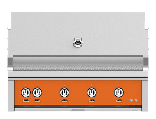 Hestan Outdoor Built-In Grill