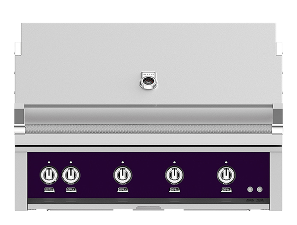 Hestan Outdoor Built-In Grill