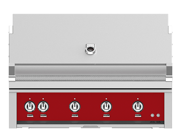 Hestan Outdoor Built-In Grill