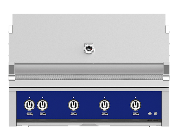 Hestan Outdoor Built-In Grill
