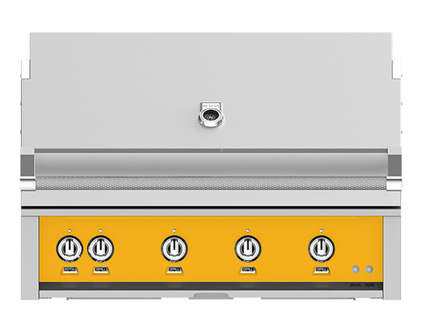 Hestan Outdoor Built-In Grill