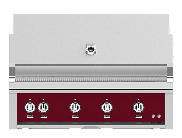 Hestan Outdoor Built-In Grill
