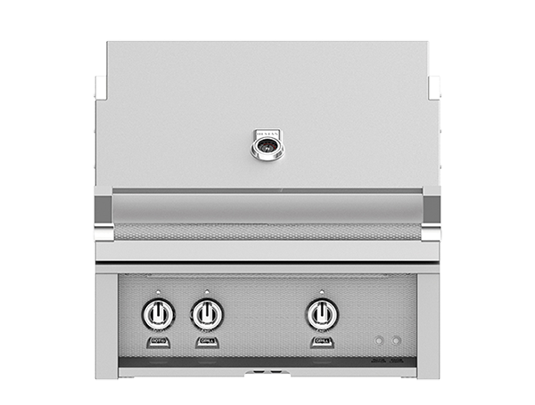 Hestan Outdoor Built-In Grill