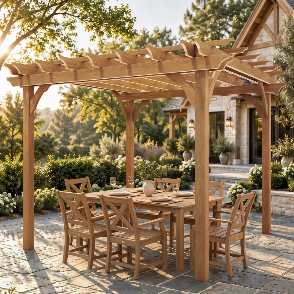 Westgrove Pergola