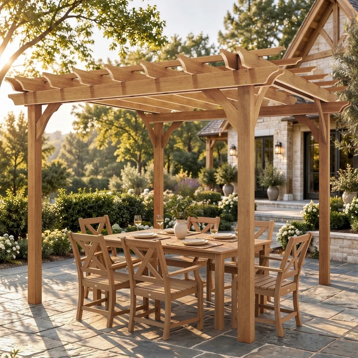 Westgrove Pergola