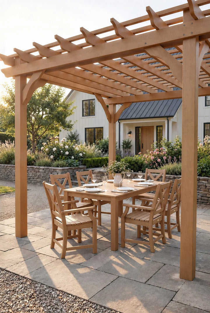 Westgrove Pergola