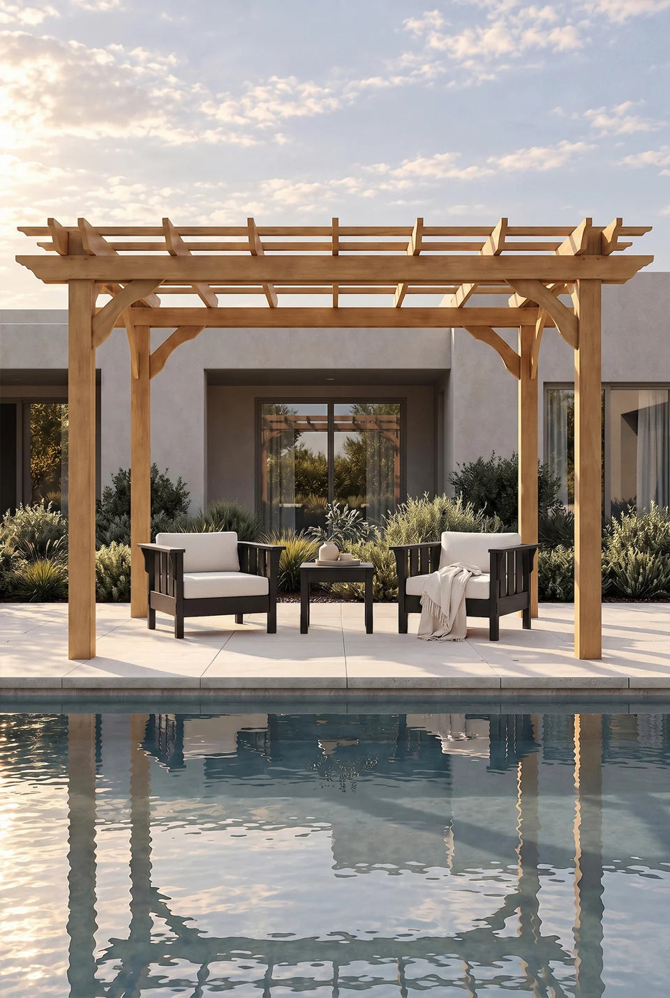 Westgrove Pergola