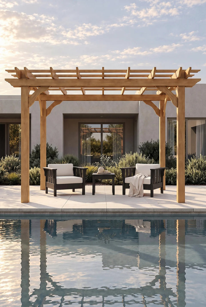 Westgrove Pergola