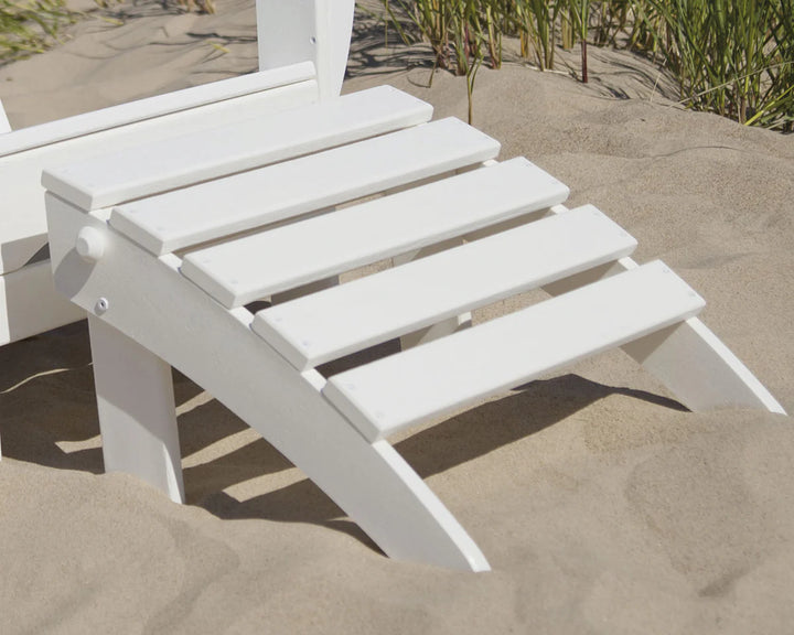 Polywood PWS136-1 Classic Adirondack 2-Piece Set