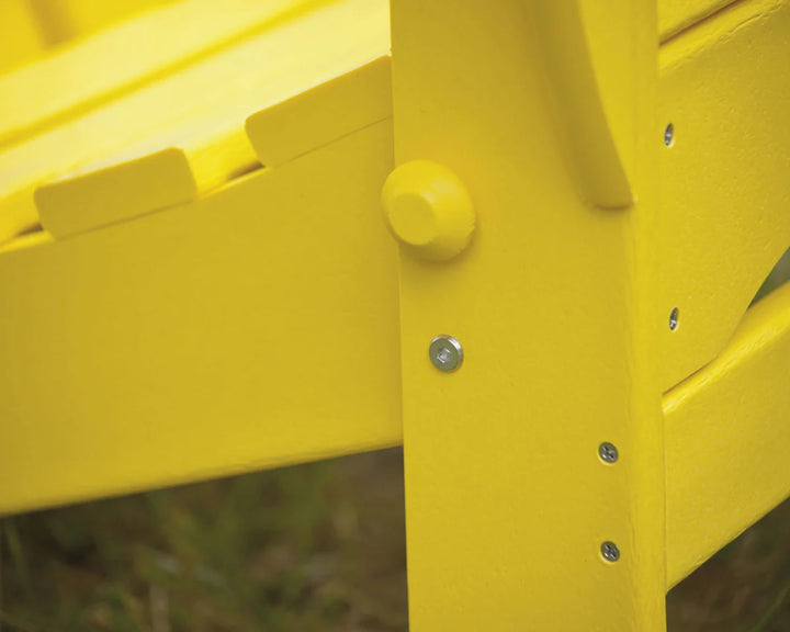 Polywood PWS136-1 Classic Adirondack 2-Piece Set