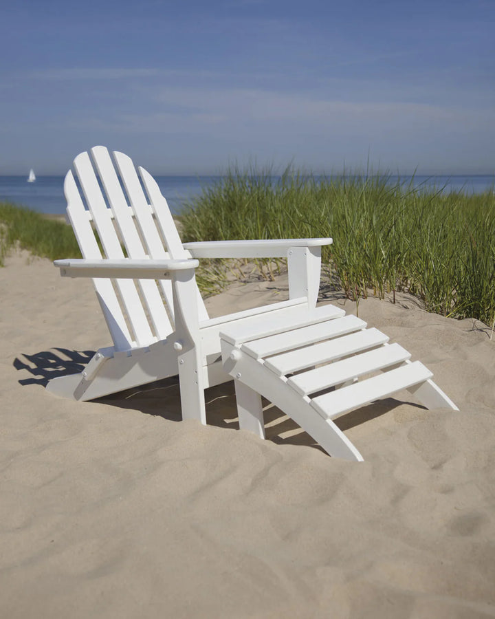 Polywood PWS136-1 Classic Adirondack 2-Piece Set