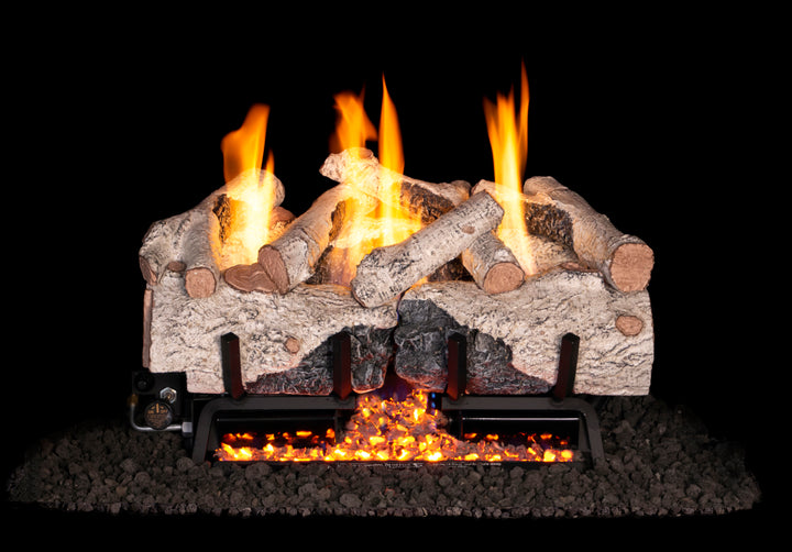 CHARRED ALPINE BIRCH G10 SERIES VENT-FREE