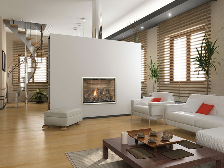 Custom Stoll Example STOLL CUSTOM FIREPLACE DOORS-ALUMINUM – Backyard Expressions