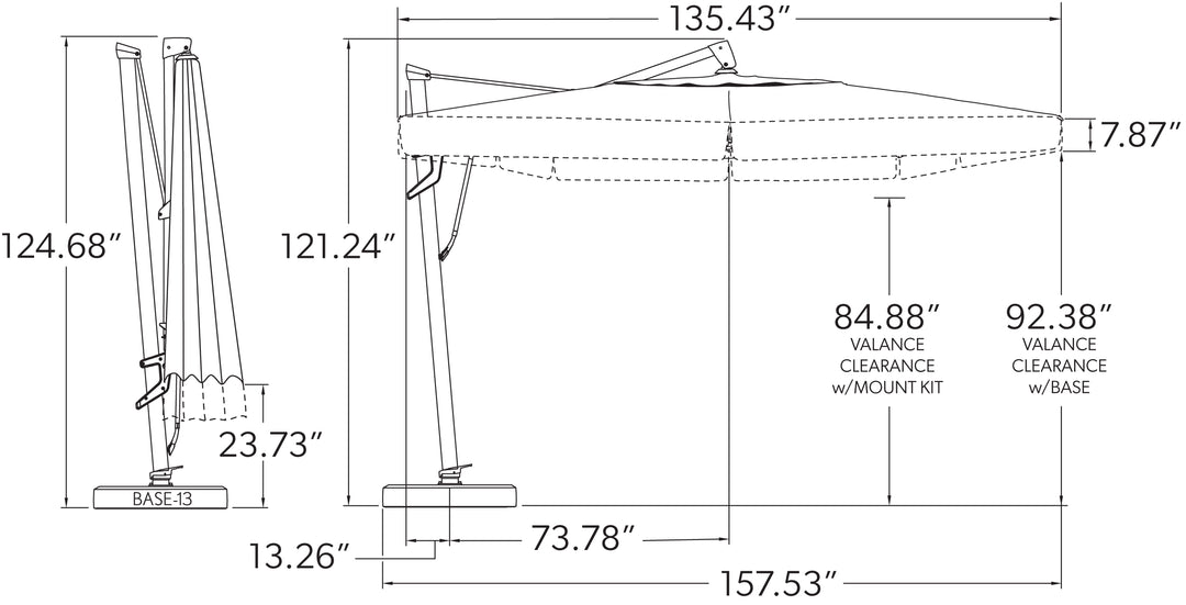 TREASURE GARDEN 11.5' AKZ PLUS