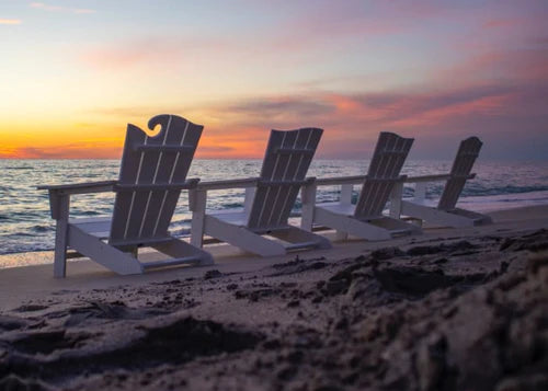 Polywood OCA24 The Ocean Chair