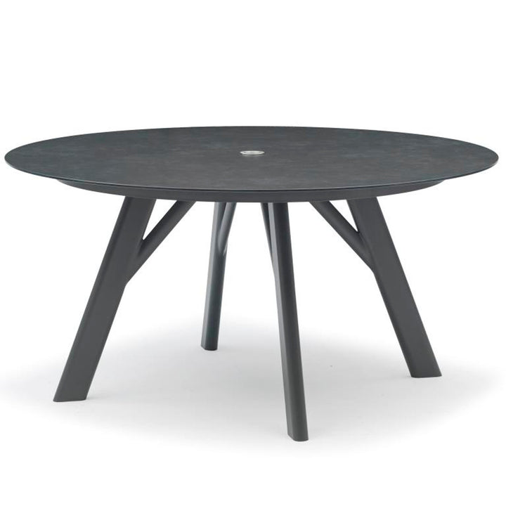 DIVA 5 Piece Round Dining Set By COUTURE Jardin