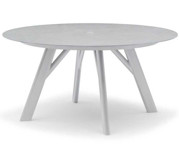 DIVA 5 Piece Round Dining Set By COUTURE Jardin