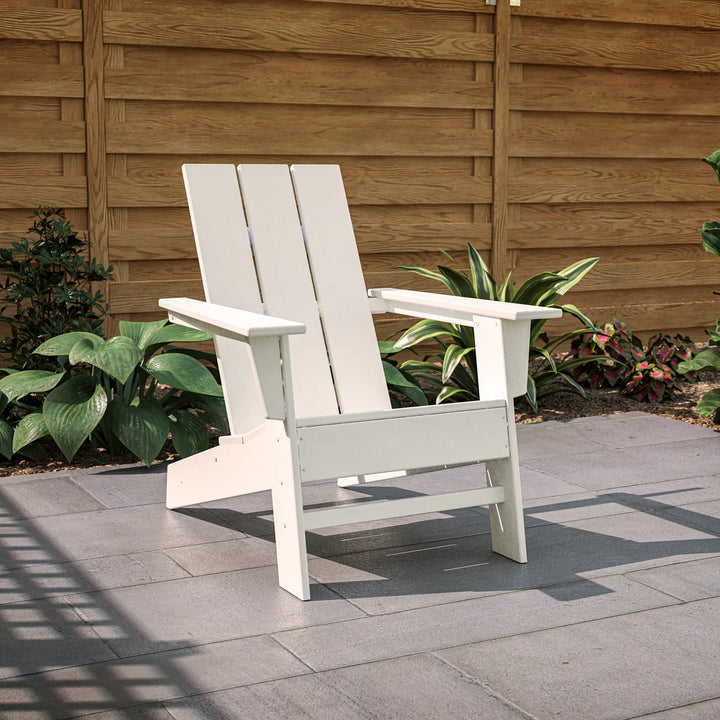 Polywood -Grant Park Modern Adirondack Chair