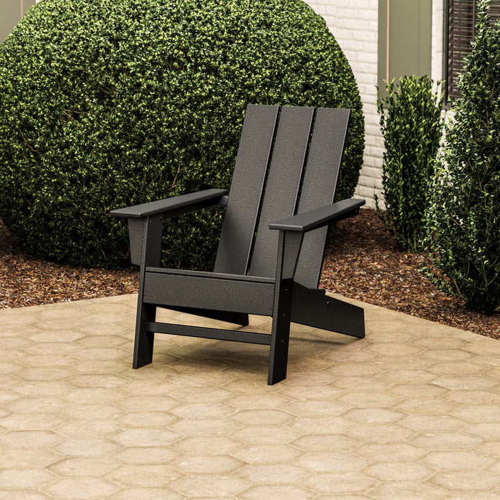 Polywood -Grant Park Modern Adirondack Chair