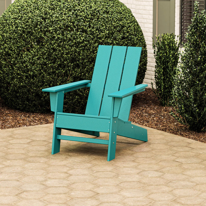 Polywood -Grant Park Modern Adirondack Chair