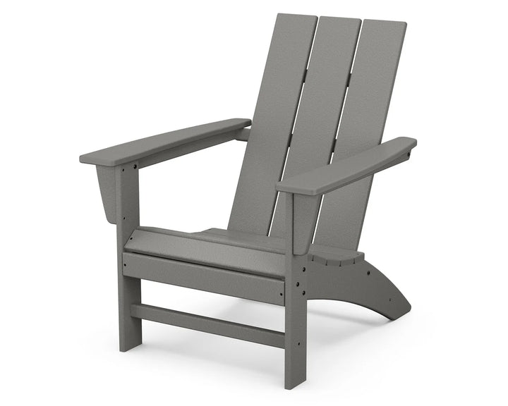 Polywood AD420 Modern Adirondack Chair