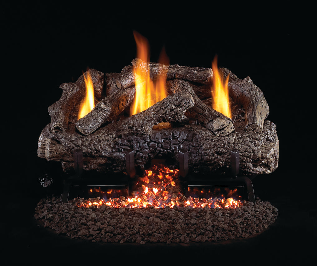 CHARRED AGED SPLIT G10 SERIES VENT-FREE