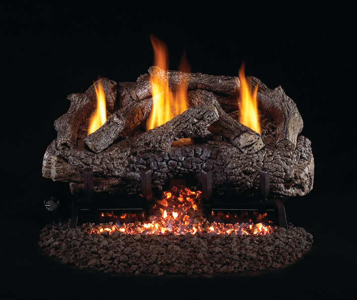 CHARRED AGED SPLIT G10 SERIES VENT-FREE