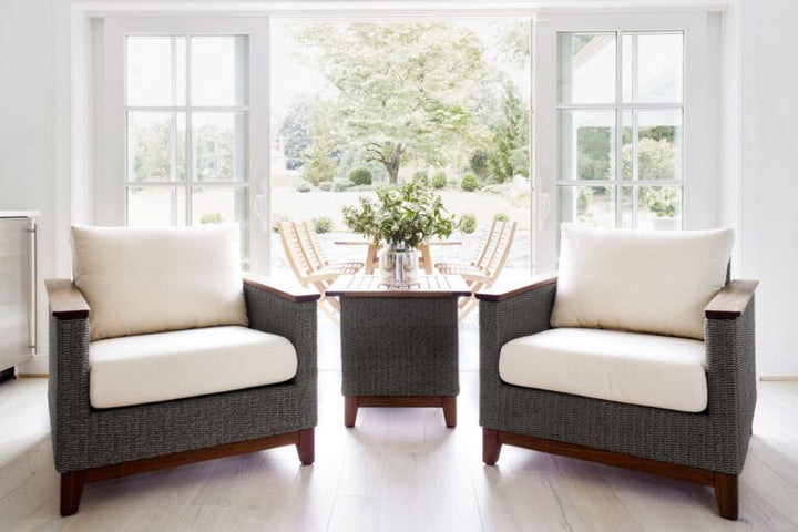 Jensen Leisure Coral Tables