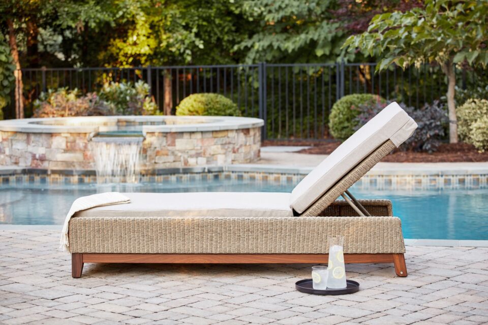 Jensen Leisure Coral Deep Seating