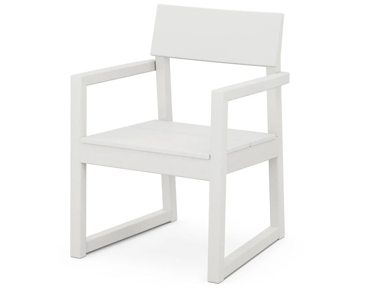 Polywood Edge Dining Arm Chair