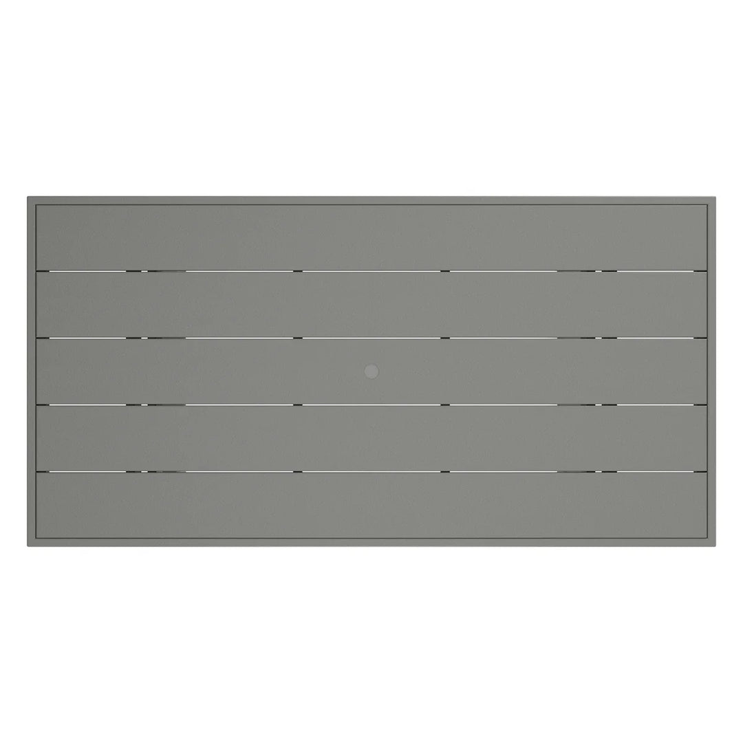 Polywood PWS552-1 EDGE 7-Piece Dining Set