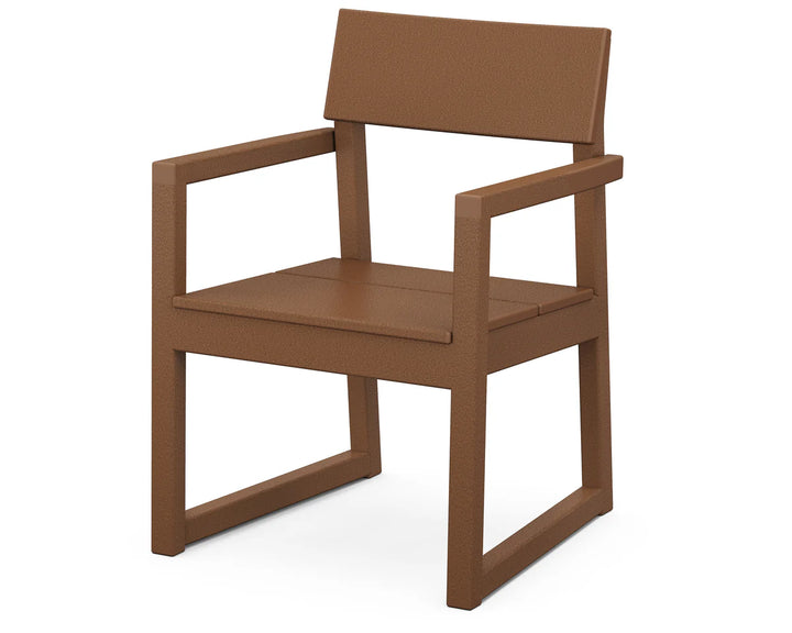 Polywood Edge Dining Arm Chair