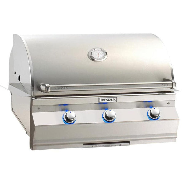 Fire Magic Aurora A660i Grill