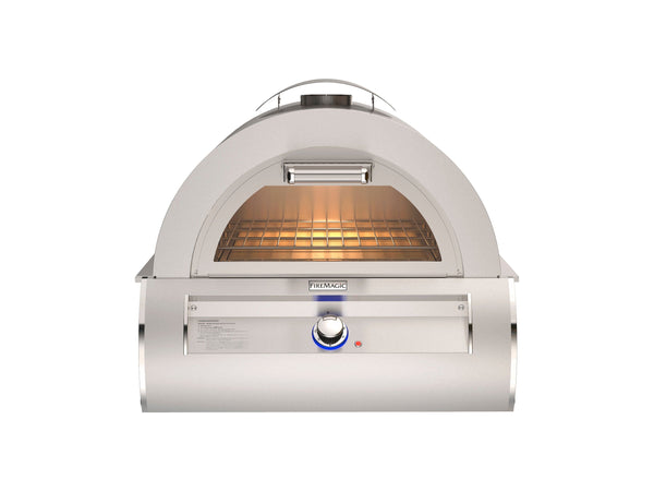 Fire Magic Echelon Built-In Pizza Oven