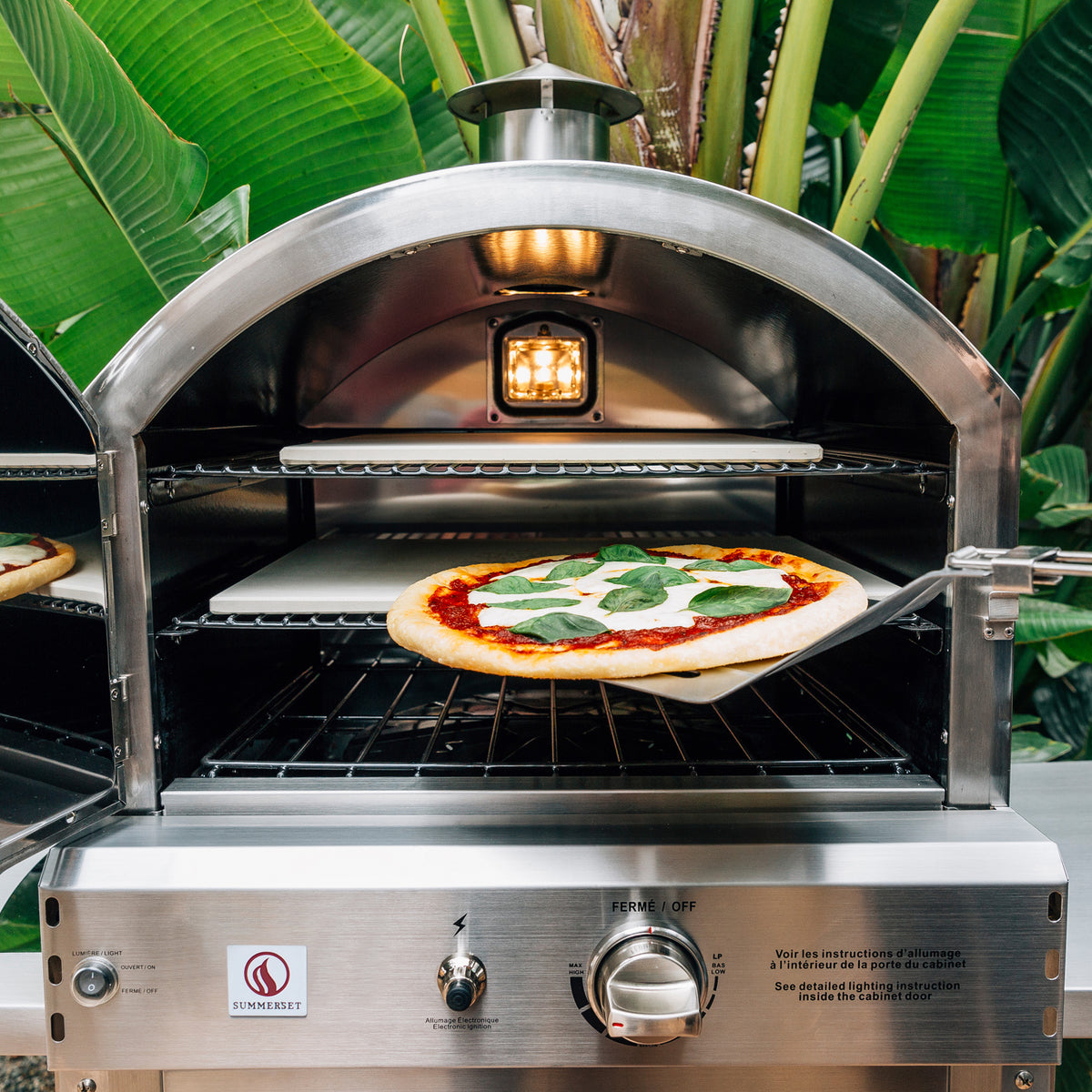 Oven Freestanding – Backyard Expressions