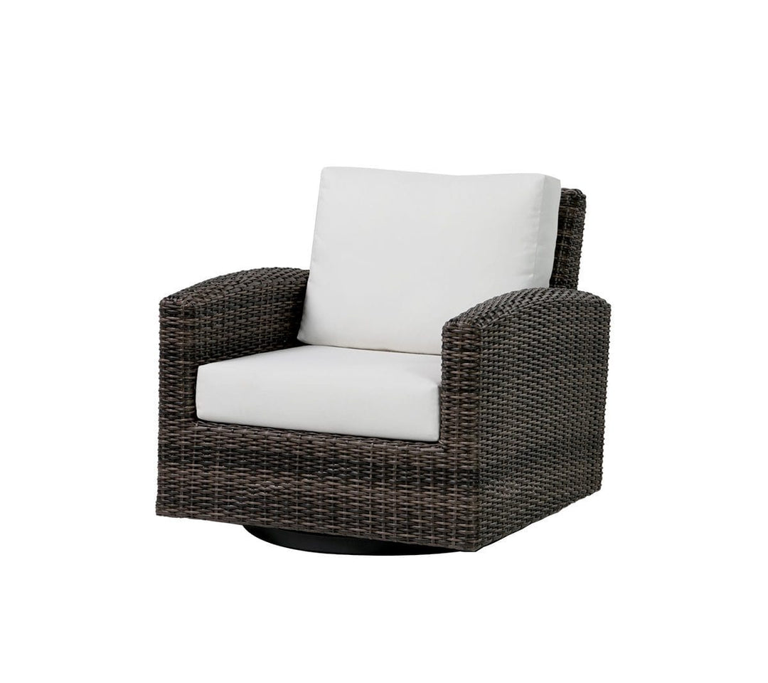 THE CORAL GABLES COLLECTION SWIVEL GLIDER