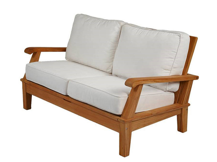 Royal Teak Miami Loveseat