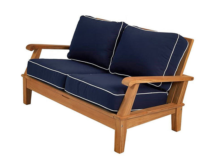 Royal Teak Miami Loveseat