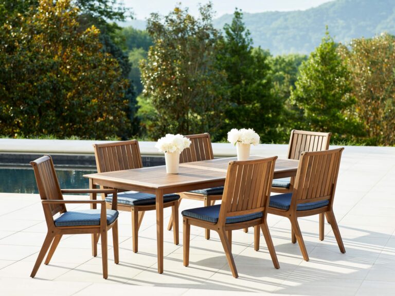 Jensen Leisure Sky Dining