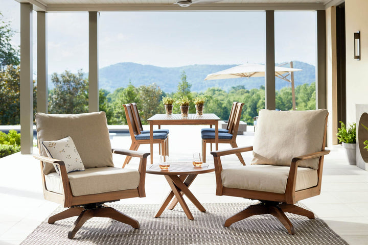 Jensen Leisure Sky Deep Seating