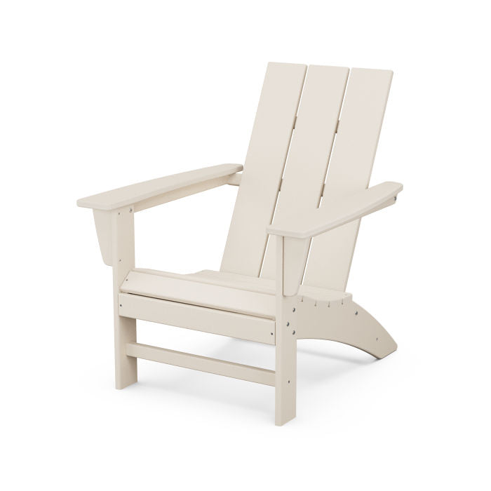 Modern Adirondack Chair By Polywood