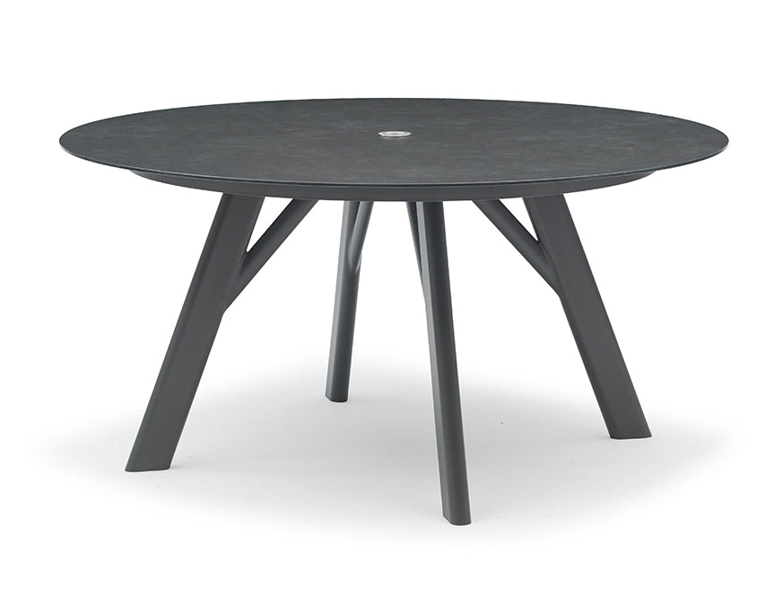 YES 59 Inch Round Table By COUTURE Jardin